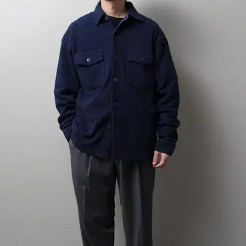 1990's GAP 플리스 셔츠 재킷 90년대