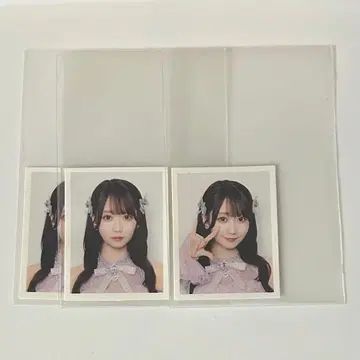 =LOVE 이코러브 id 사진 vol5 오타니 에미리 무표 포즈