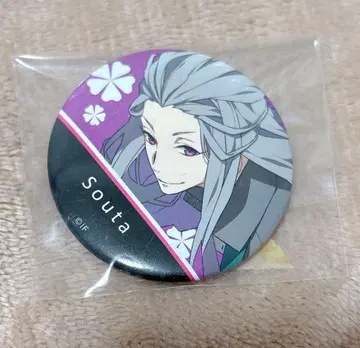 샤레마니 교부 소타 캔뱃지