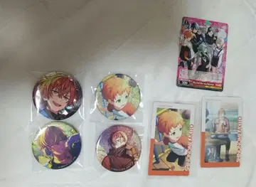 프로세카 캔뱃지 에피카 시노노메 아키토 묶음 판매