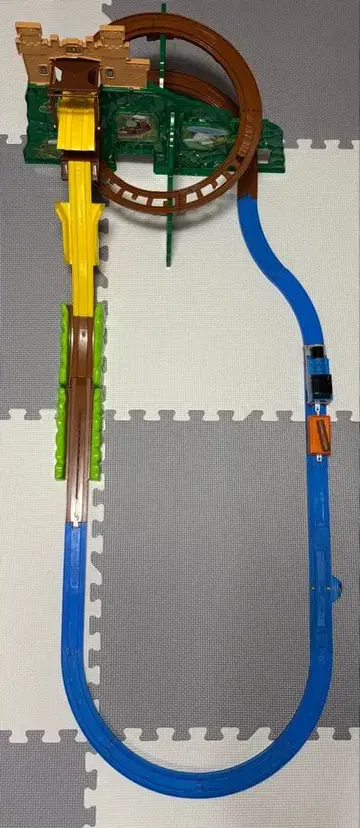 [ 새상품급 ] 프라레일 토마스 두근두근 마운틴 DX