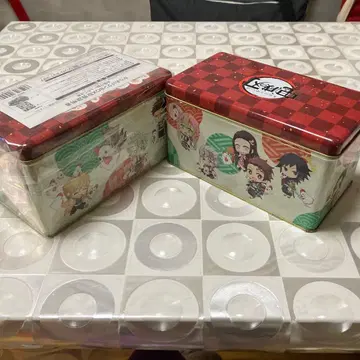 귀멸의 칼날 캐릭터 박스 카라아게쿤