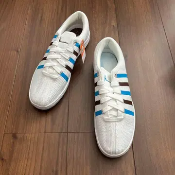 미사용 새상품 니트 스니커즈