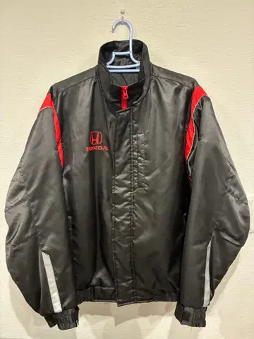 Honda 자켓 블랙/레드