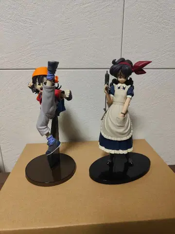 드래곤볼 조형천하제일무도회4 런치 빵 피규어