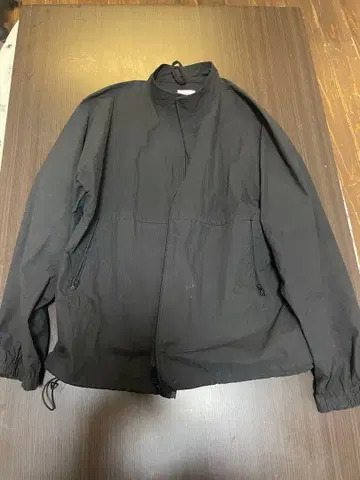 MOPS C/N ZIP JACKET L