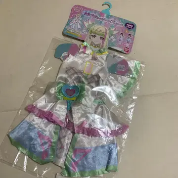 큐어즈 큔 공식 코스튬