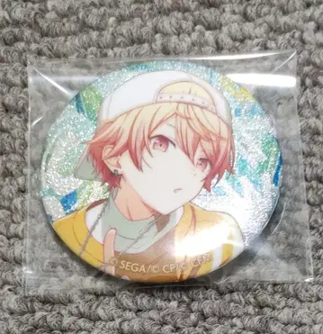 프로세카 텐마 츠카사 46C 글리터 캔뱃지