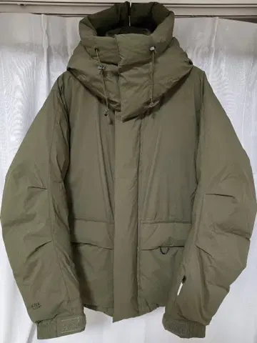 다이와 피어 39 익스페디션 다운 재킷 레어 S