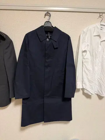 매킨토시 체스터 코트 38 사이즈