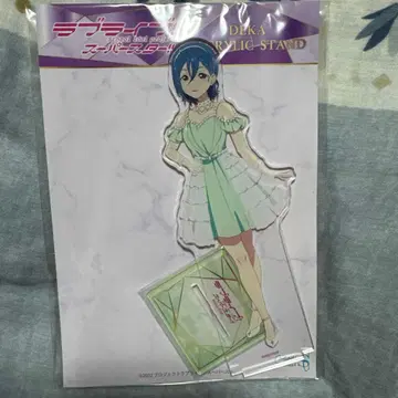 러브 라이브! 슈퍼스타!! Liella! 빅 아크릴 스탠드 와카나 시키
