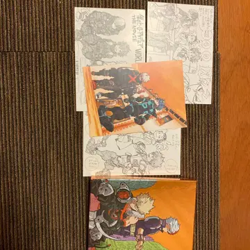 히로아카 WHM CD 특전