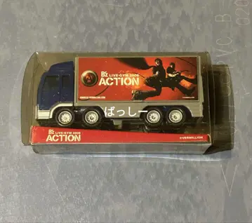 B'z ACTION 2008 미니카