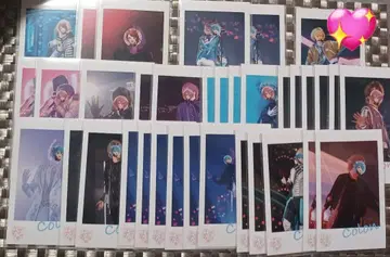 스토푸리 아리츠아 실사 폴라로이드 브로마이드 묶음 판매