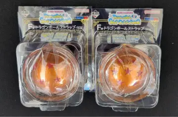 제일복권 드래곤볼 F상 드래곤볼 스트랩 사성구, 칠성구