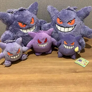 팬텀 봉제 인형 세트