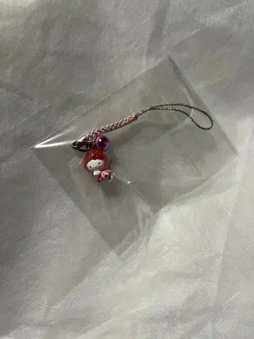 헬로키티 족자 [ 후쿠시마 한정판 ] [ 피치 페어리 ]