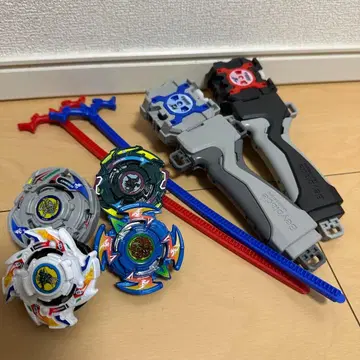 B-00 폭전 슈트 베이블레이드 2023 V2 세트 상자 없음 특가