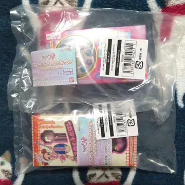 오쟈마녀 도레미 폴로탭 컬렉션 견습 탭 스위트 폴로