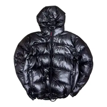 Marmot 블랙 다운 자켓