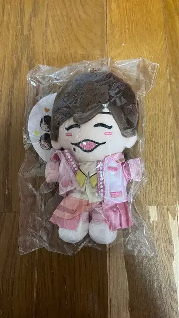 나가오 봉제 인형