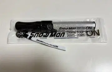 Snow Man 응원봉 ON