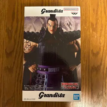 킹덤 Grandista 왕기 피규어