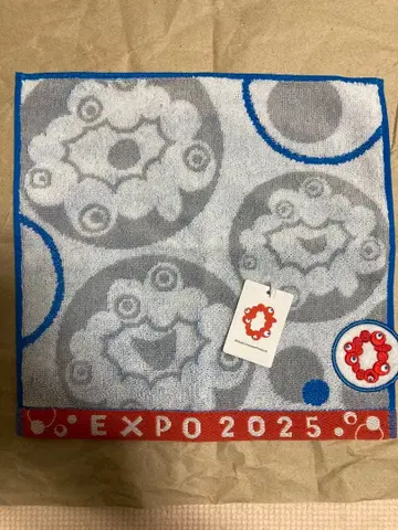 EXPO 2025 핸드 타월 미야쿠미야쿠