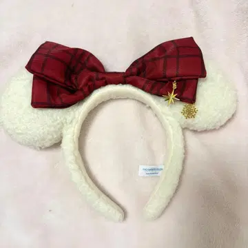 디즈니 머리띠 크리스마스 2025 리루리루