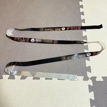 B'z LIVE-GYM 2025 은테이프