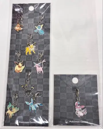 메탈 참 이브이 프렌즈 집합 묶음 판매