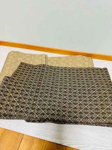 쇼와 레트로 오비 2개