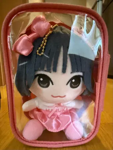 사쿠라바 하루카 봉제 인형