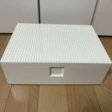 IKEA LEGO 빅레크 BYGGLEK L 사이즈 수납 박스