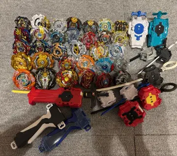 베이블레이드 버스트 슈터 포함 세트