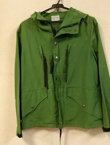 FREAK'S STORE 그린 마운틴 후드티