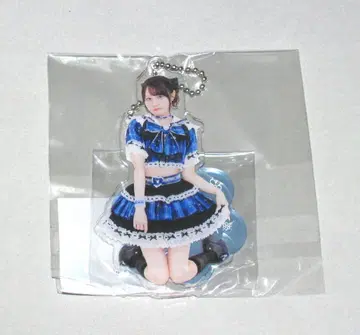 오구라 유이 Bloomy x Meet you! 아크릴 스탠드 키링 C