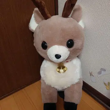 꼬마 루돌프 베르르 봉제 인형 크기 약 52cm