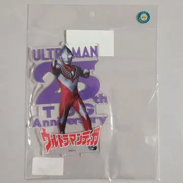 울트라맨 티가 캐릭터 아크릴 피규어 TDG 25주년 ver.