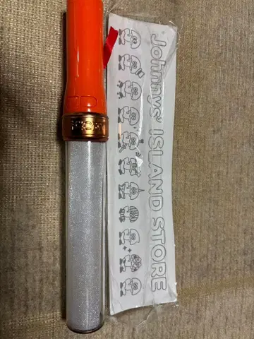 Johnnys' ISLAND STORE 응원봉 나니와 남자