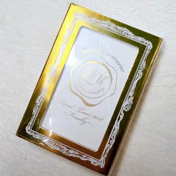 [ 새상품 미사용 ] 아무로 나미에 finally 투어 카드놀이