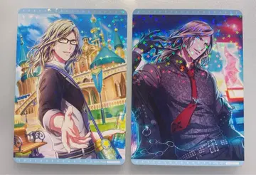 우타프리 샤니라이 비쥬컬렉션 카뮤 브로콜리 특전 BOX