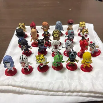 애니메이션 히어로즈 타이거 마스크 24개 노멀 컴프 세트