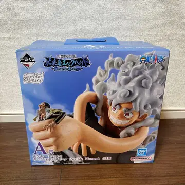 제일복권 원피스 미래섬 에그헤드 A상 루피 기어5VS볼사리노