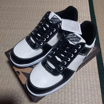 MEGA SAFETY 세이프티 스니커즈 MK-7730 26.5cm
