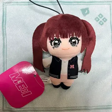 ME:I 시미즈 케이코 봉제 인형 마스코트