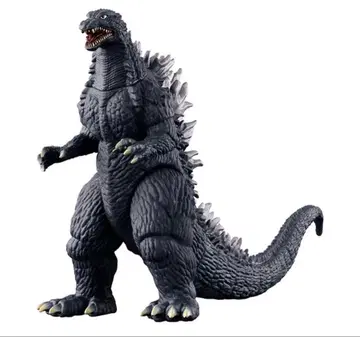 무비 몬스터 시리즈 고질라 (2002)