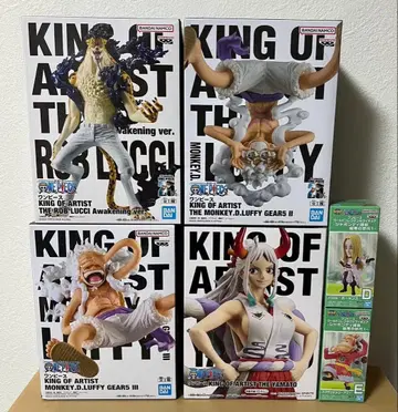 ONE PIECE 피규어 묶음 판매