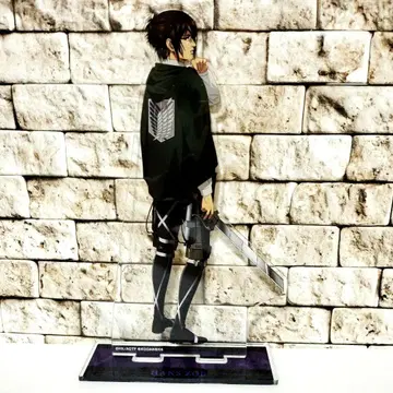 진격의 거인 한지 아크릴 스탠드