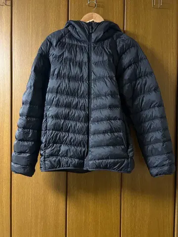 UNIQLO ultra light down parka